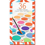 Waterverf set (36 kleuren)