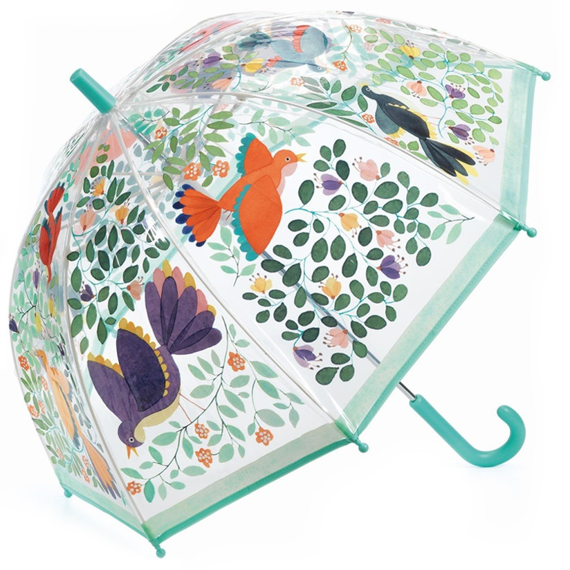 adverteren steek schuif Paraplu Bloemen & vogels - De Speelgoedwinkel