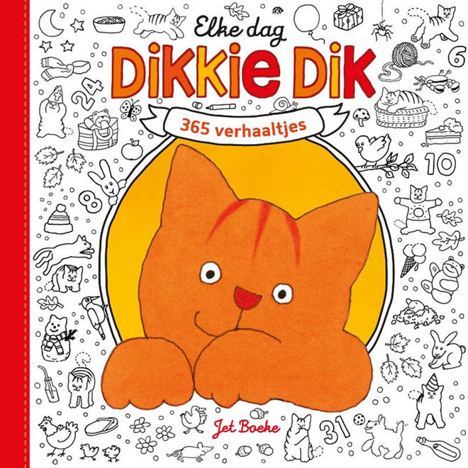 Elke Dag Dikkie Dik