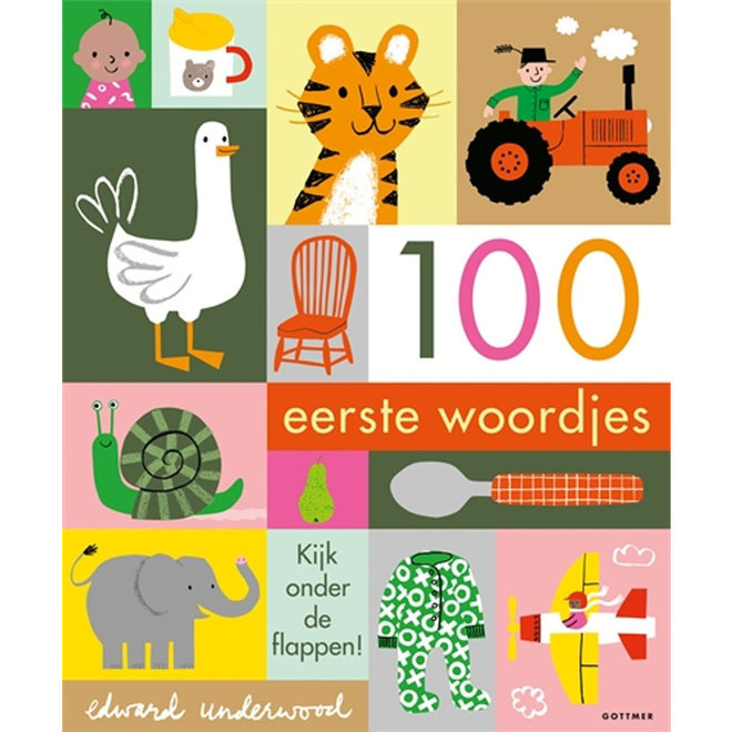 100 eerste woordjes