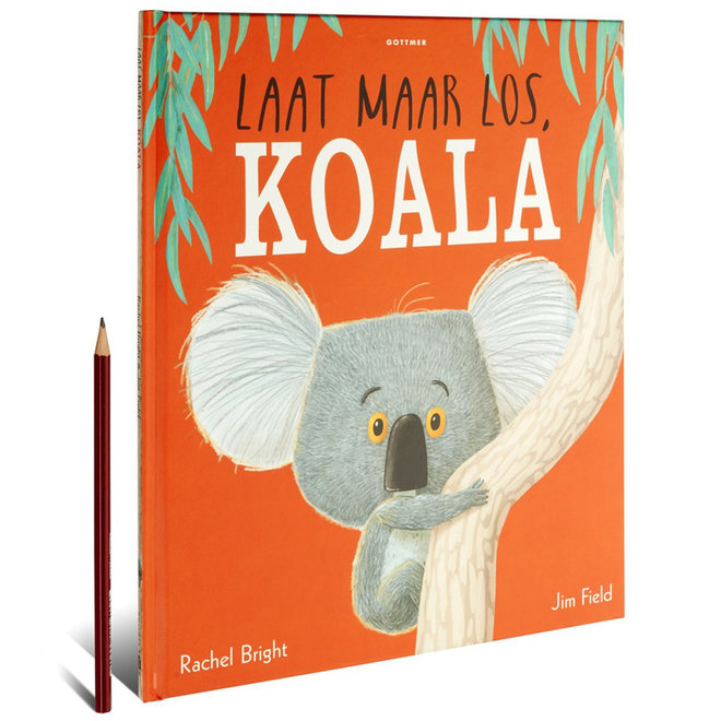 Laat maar los Koala