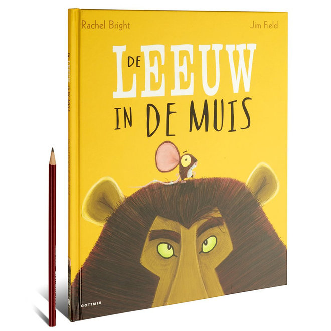 De leeuw in de muis