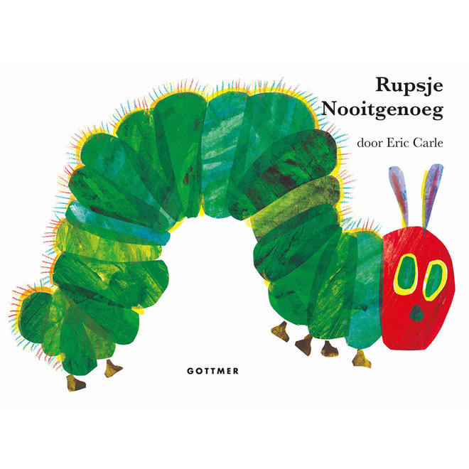 Rupsje Nooitgenoeg