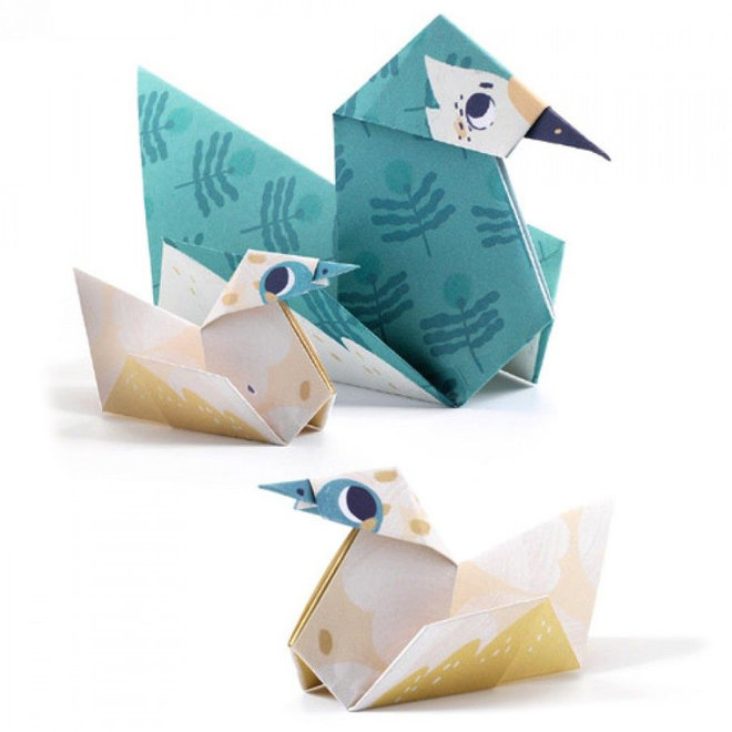 Djeco Origami Familie