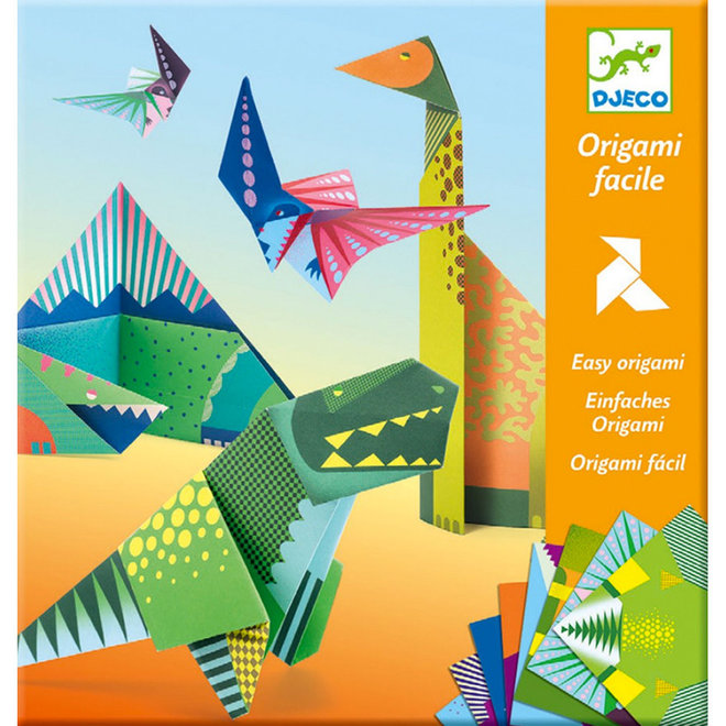 Djeco Origami Dino