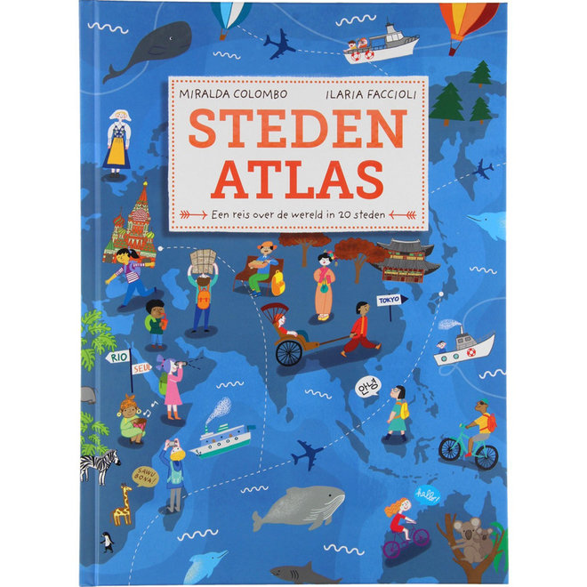 Stedenatlas