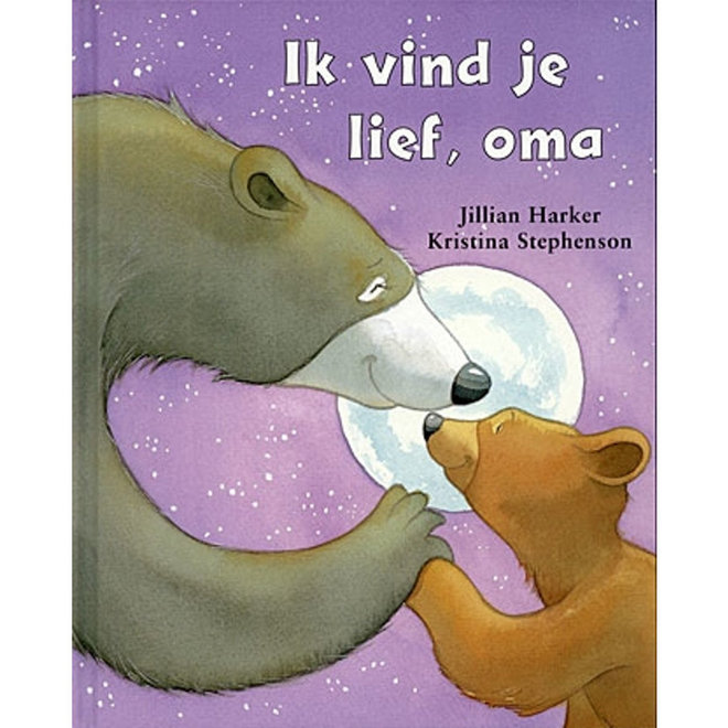 Ik vind je lief, oma