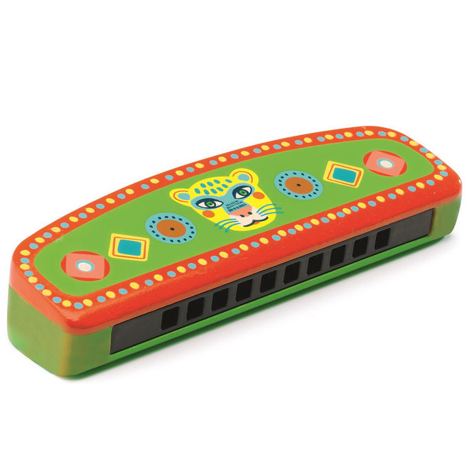 Mondharmonica Animambo 3+