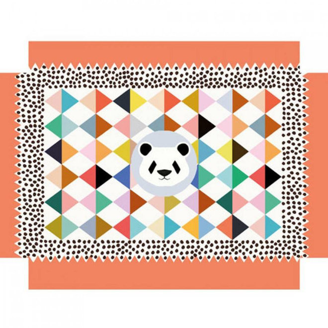Djeco muziekdoos panda