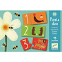 Djeco Puzzel Duo Nummers