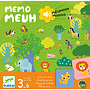 Djeco Spel Memo Meuh memory met geluid
