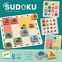 Djeco Spel Crazy sudoku (8-99 jaar)
