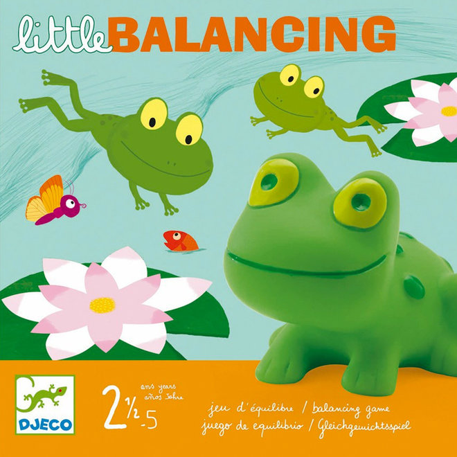 Djeco Spel Little balancing (2,5-5 jaar)