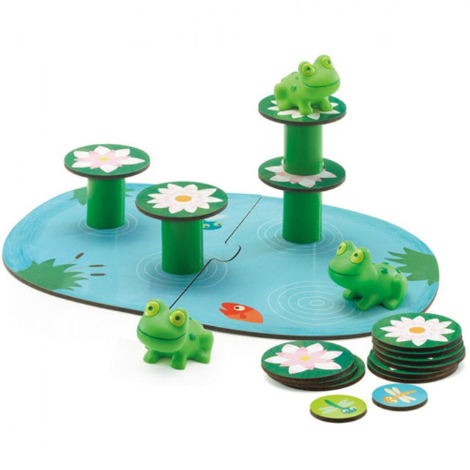 Spel Little balancing (2,5-5 jaar)