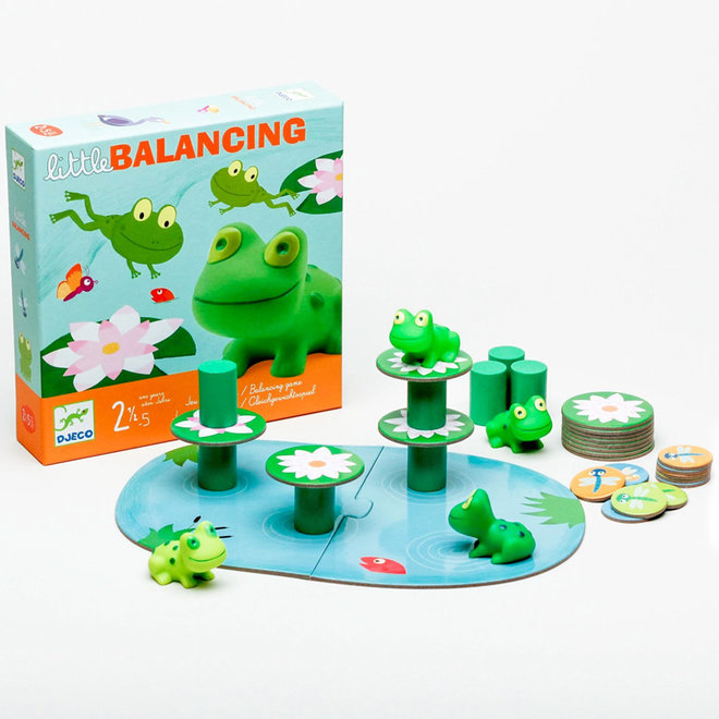 Djeco Spel Little balancing (2,5-5 jaar)