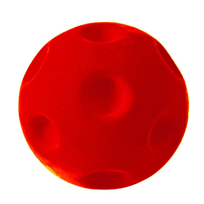 Sensory bal rood