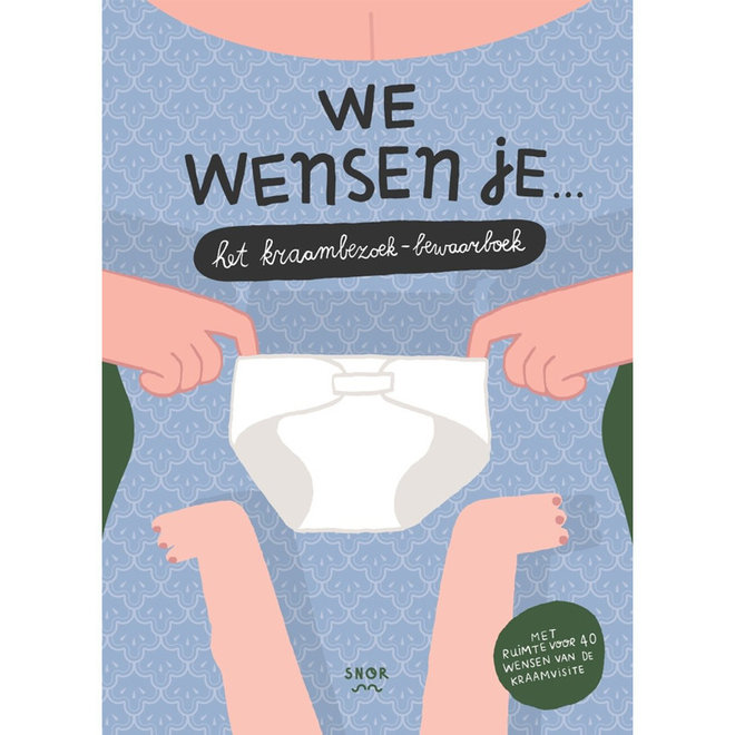 We wensen je...