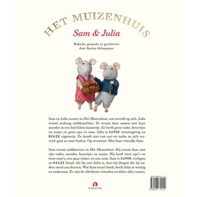 Het Muizenhuis - Sam en Julia