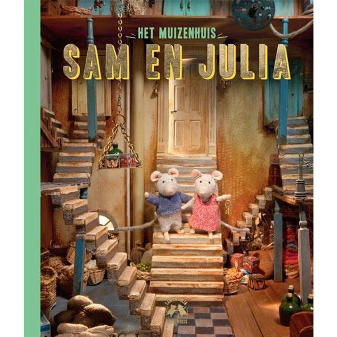 Het Muizenhuis - Sam en Julia