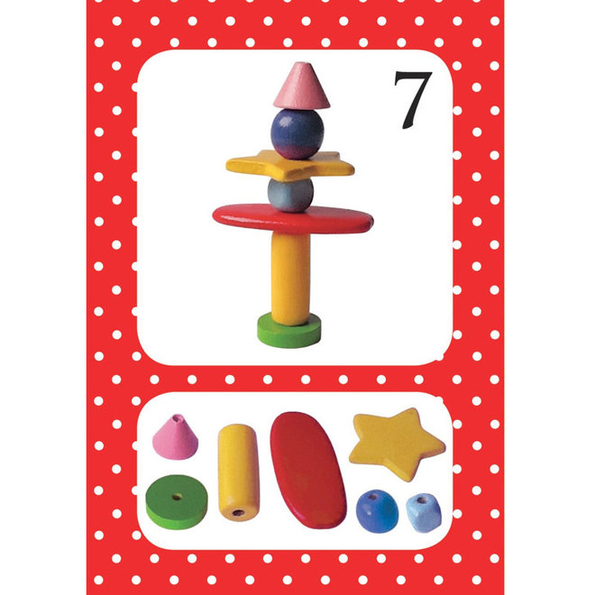 Spel Totem zen (6-99 jaar)