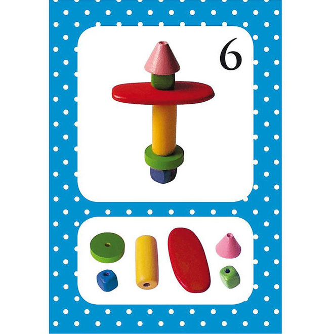 Spel Totem zen (6-99 jaar)