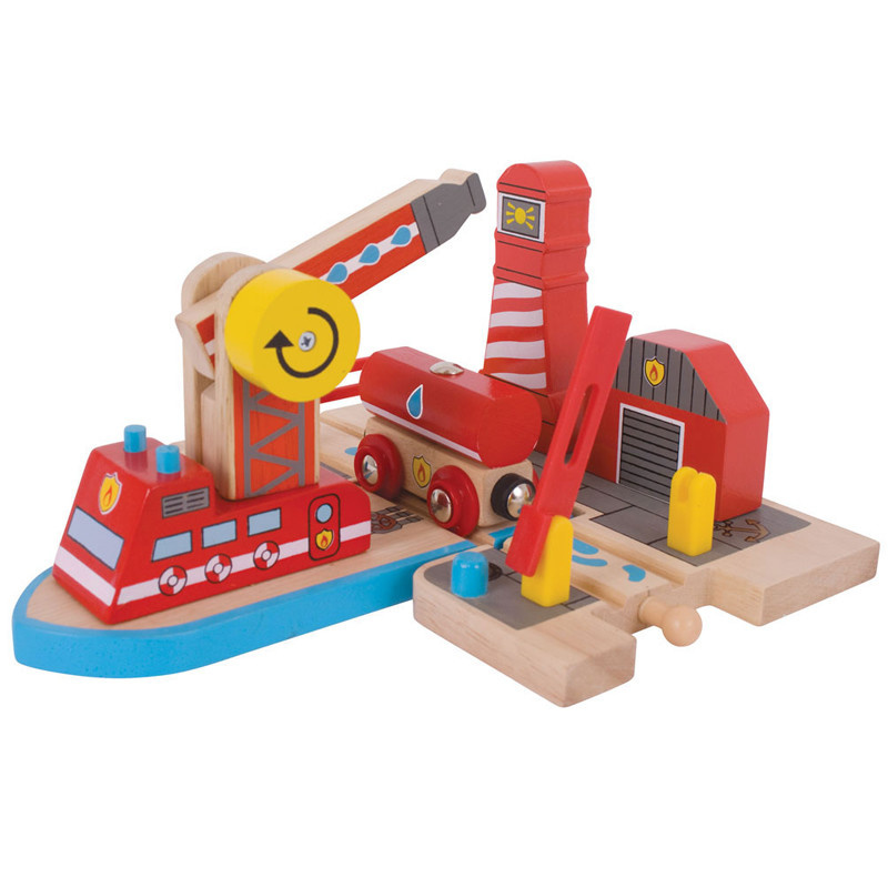 spier Rauw Symposium Brandweer haven treinbaan uitbreiding - De Speelgoedwinkel