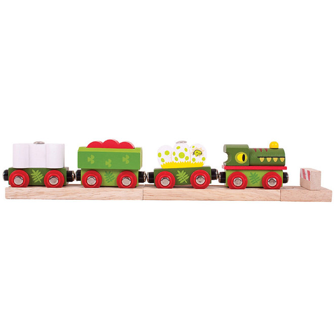 Dinosaurus trein