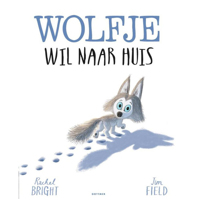 Wolfje wil naar huis