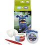 Silk & Foam Clay Ugly Monster blauw