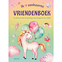 Vriendenboek Ik hou van eenhoorns