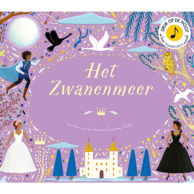 Het Zwanenmeer - Het Verhalen Orkest