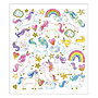 Stickers unicorn