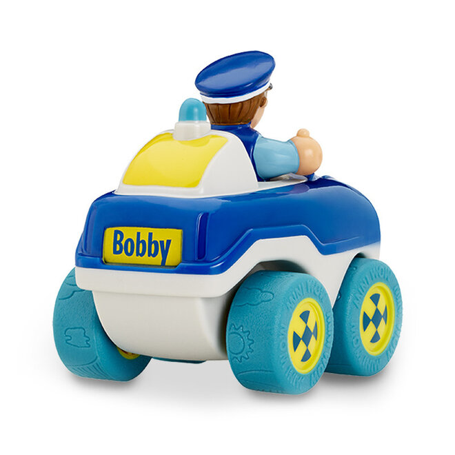 My first WOW - Bobby the Police Car 10mnd+