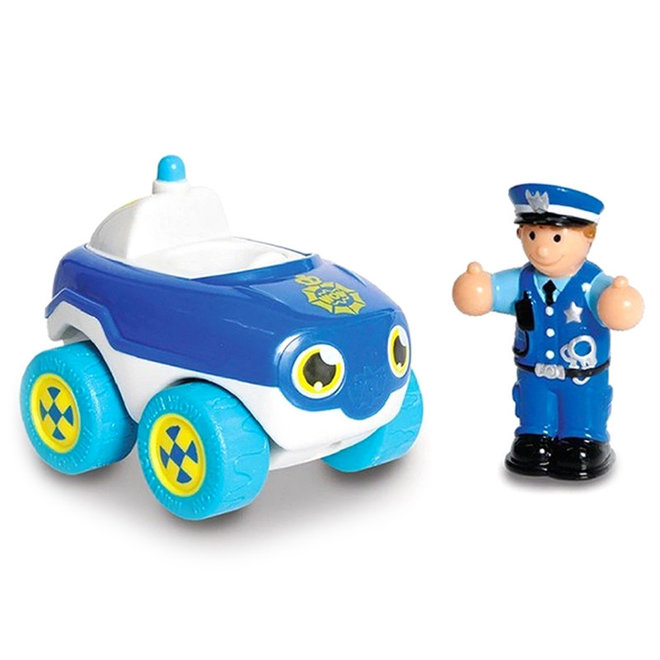 Bobby the Police Car 10mnd+