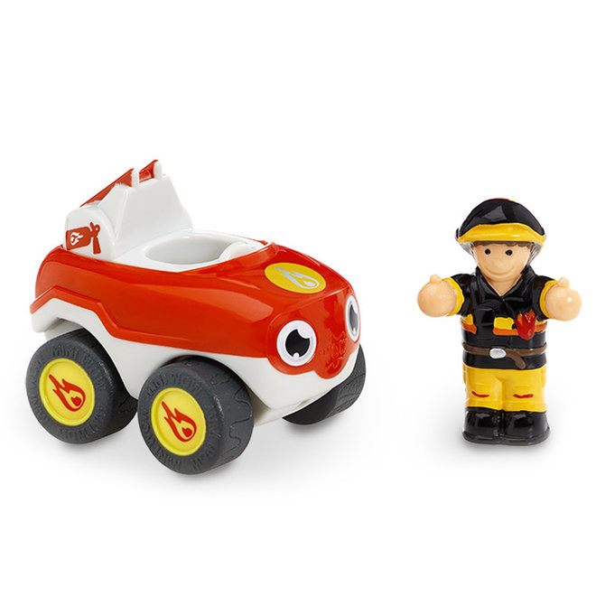 Blaze the Fire Truck 10mnd+