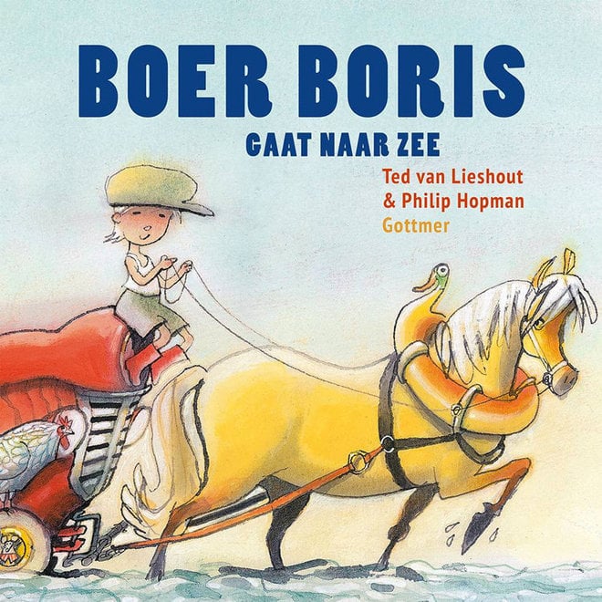 Boer Boris gaat naar zee