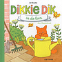 Dikkie Dik in de tuin