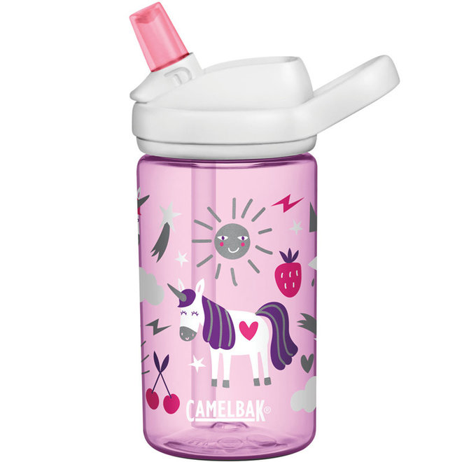 Drinkfles Unicorn Party