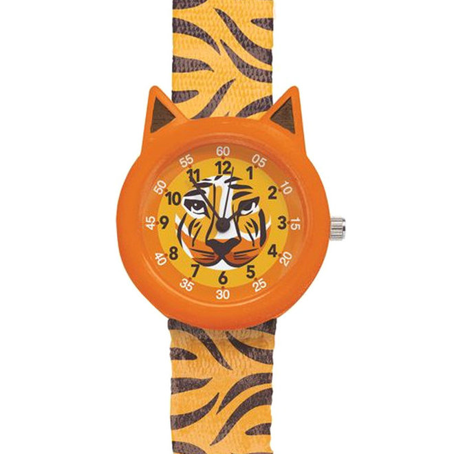 Djeco Horloge Tijger