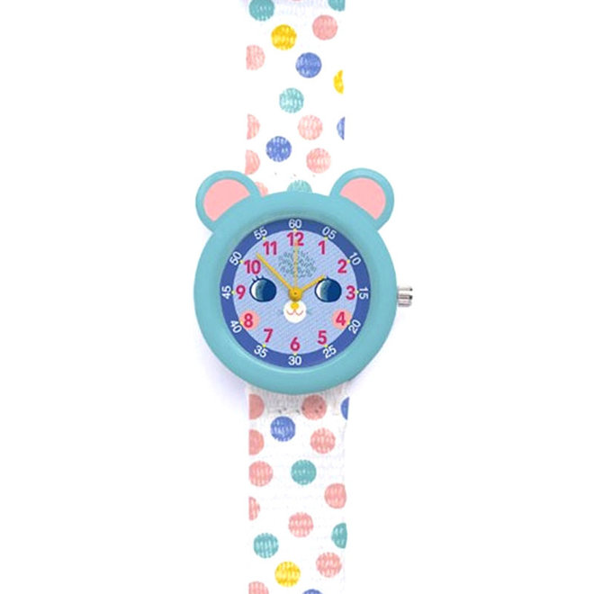 Djeco Horloge Muis