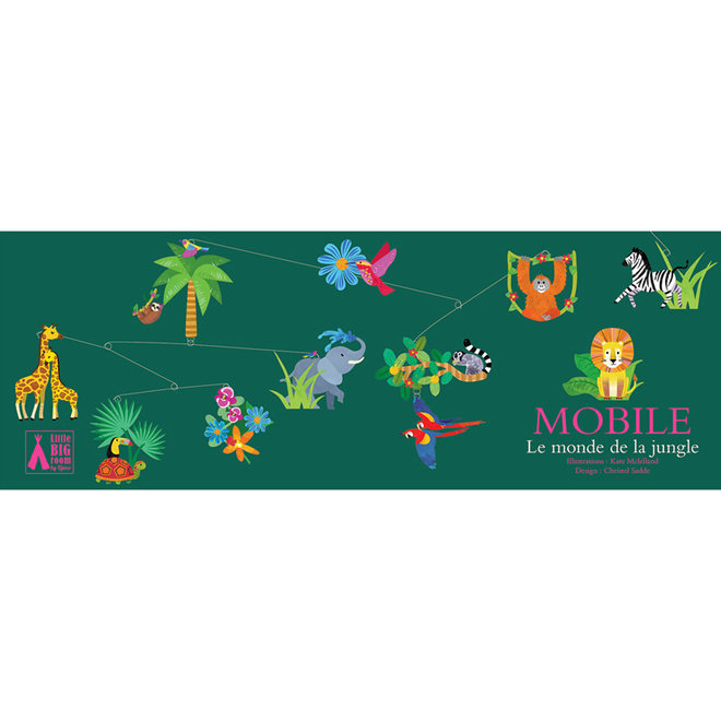 Mobiel jungle