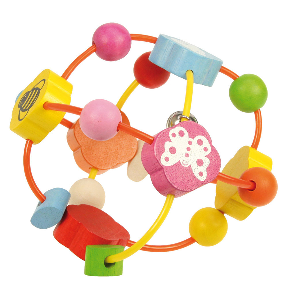 Mantel Houden Iedereen Baby activity bal 3mnd+ - De Speelgoedwinkel