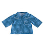 Ma Corolle Blouse denim (voor pop met haar)