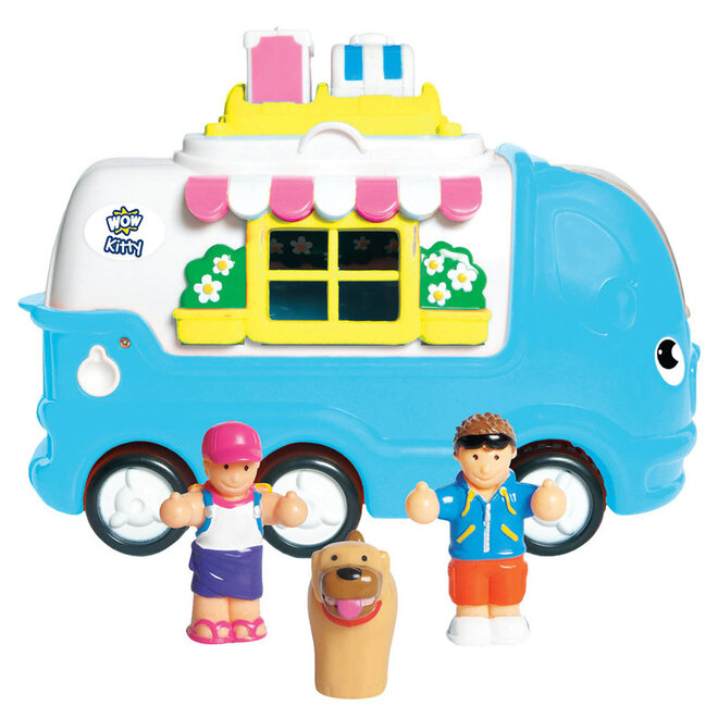 Kitty Camper Van
