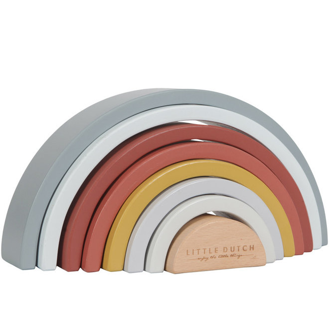 Regenboog Pure & Nature