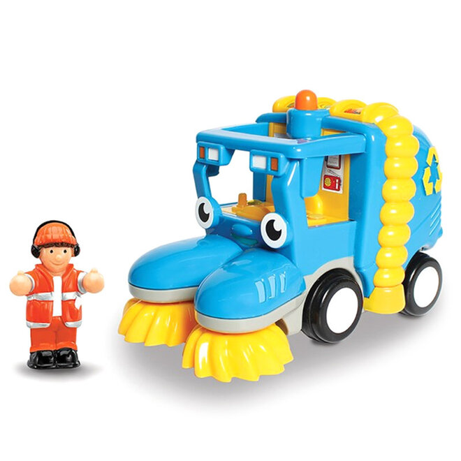 Tyler Street Sweeper