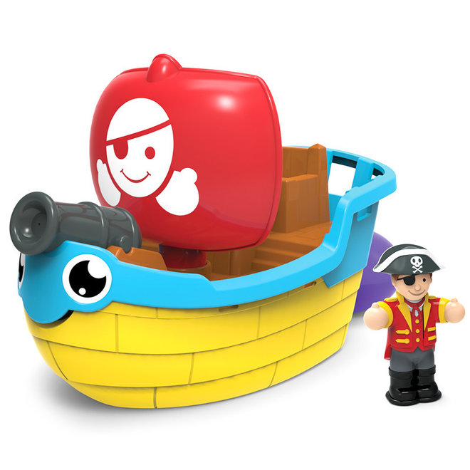 Pip the Pirateship