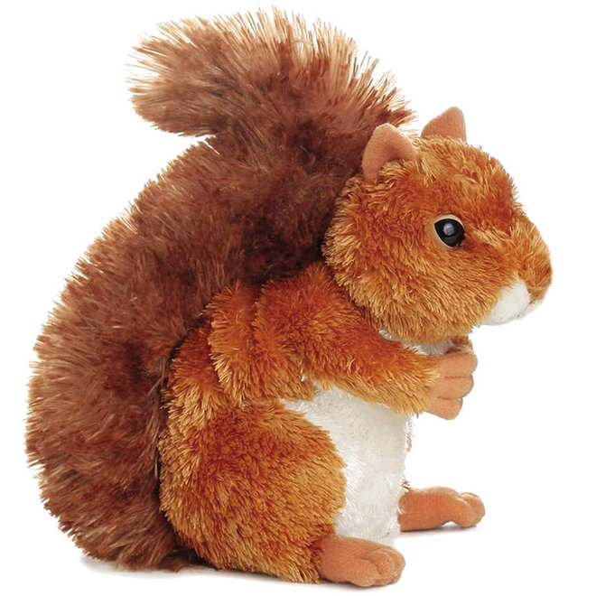 Knuffel eekhoorn Nutsie (20cm)