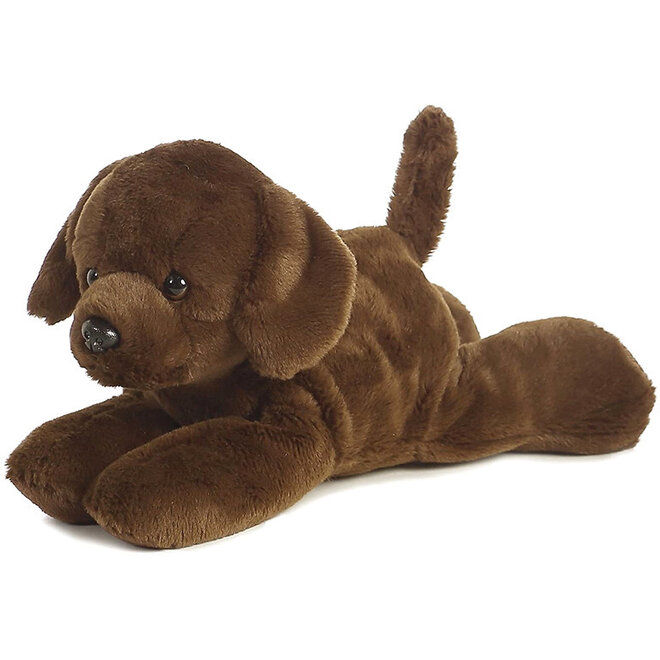 Knuffel hond labrador Lil (20cm)