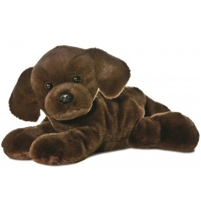 Knuffel hond labrador Lil (20cm)